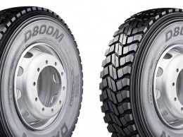 Bridgestone Europe представила новые грузовые шины бренда Dayton