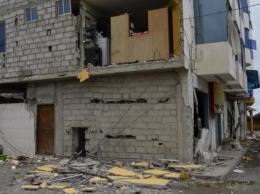 Мощное землетрясение в Эквадоре: разрушены два города