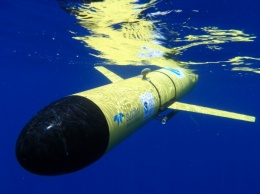Минобороны Китая вернуло США подводный беспилотник