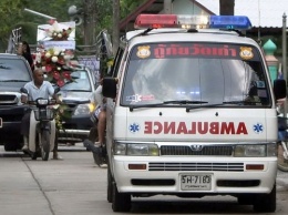 В Таиланде в ДТП погиб российский турист