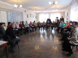 В Бердянске прошел семинар по правам человека