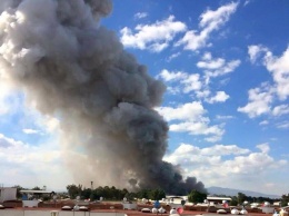Число жертв взрыва на рынке фейерверков в Мексике возросло до 27 человек