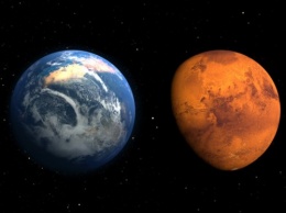 Ученые: Земля обречена и превращается в подобную Марсу пустыню