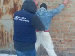 На Кировоградщине полицейские разоблачили крупнейшую за последние 10 лет группу «черных» заготовителей древесины