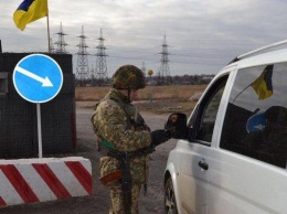 Украинская сторона готова перевести КПВВ на круглосуточный режим работы, но террористы против