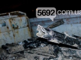 Владельцы поля в Каменском возмущены действиями неизвестных, которые выкапывают и вывозят металл