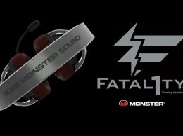 Обзор игровой гарнитуры Monster Fatal1ty FXM 200