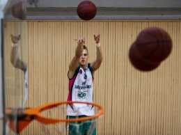 Запорожский баскетболист Виталий Быков: «Главное не рекорд, а победа команды»