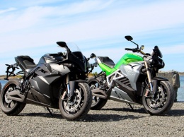 Energica получила разрешение на продажу электромотоциклов в Калифорнии