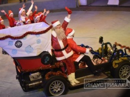 1200 запорожских детей со сложной судьбой получили в подарок новогодние чудеса в цирке