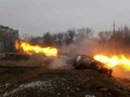 ДНРовцы помалкивают: на Светлодарской дуге уничтожен свежеий артдивизион боевиков