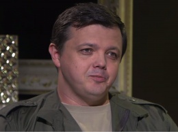 Семенченко назвал взятие под контроль ВСУ Новолуганского тактикой перехвата "серых зон"