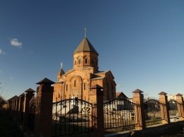 Армянскую церковь в Твери ограбили