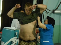 Экс-министр Булатов получил ранение в зоне АТО
