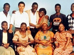 Барак Обама встретится с родственниками во время визита в Кению