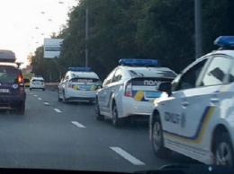 Из патрульной полиции Киева уже уволили четверых сотрудников