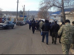 На Николаевщине ветераны АТО взбунтовались против беспредела чиновников