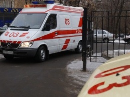 В Херсоне и области медики спасли трех замерзающих граждан