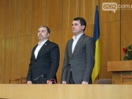 В Славянске состоялась последняя сессия городского совета