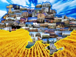 Интерактивная карта международной торговли: как выглядит Украина