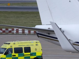 В Ирландии 10-летняя девочка умерла на борту самолета