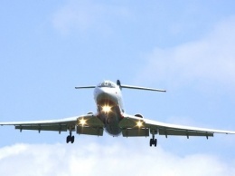 Самолет Ту-154 с артистами и журналистами потерпел крушение в Черном море