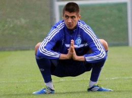 Мелитопольский футболист прокомментировал информацию о своем уходе из "Динамо"