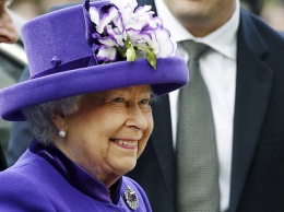 Королева Елизавета II поздравила подданых с Рождеством