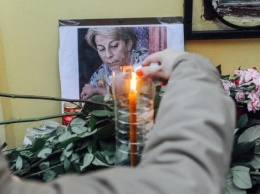 В Москве отдают дань памяти погибшим в катастрофе Ту-154