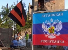В «ЛНР» распространяют слухи о вероятности «новогодних терактов» на Донбассе