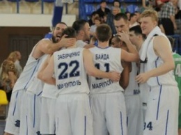 Мариупольские баскетбольные команды будут спонсировать из городского бюджета