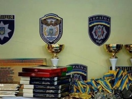 Сотрудники Патрульной полиции Одессы завоевали Кубок Украины
