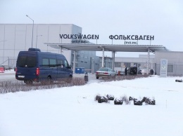 Volkswagen отзывает из России 4500 автомобилей из-за брака