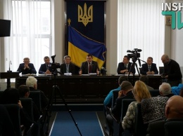 Руководство областной прокуратуры - николаевским общественникам: «Все, за что мы беремся, мы доводим до конца»