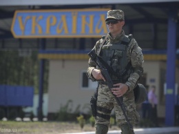 В Одесской обл. пограничники и полиция задержали вероятного грабителя банка