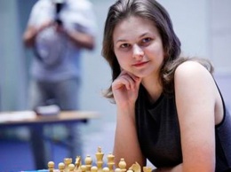 Украинка уверенно лидирует на чемпионате мира по шахматам