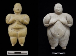Археологи в Турции обнаружили две статуэтки возрастом более 8 тысяч лет