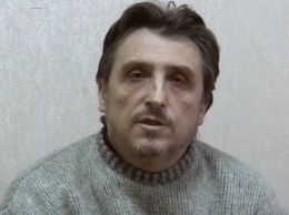 Боевики показали допрос украинского блогера (видео)