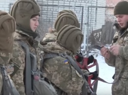 В ВСУ появятся женщины-десантницы (видео)