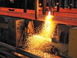 Украина сохранила свои позиции в ТОП-10 стран-производителей стали