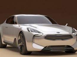Kia разработала новую версию концепт-кара GT