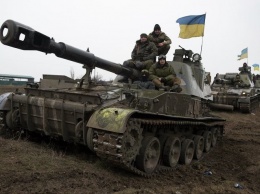 Генштаб Украины назвал свое условие для отвода вооружений в Донбассе