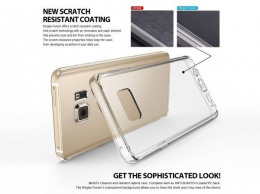 Рассекречен дизайн Samsung Galaxy Note 5 (ФОТО)