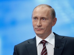 Политика Путина на посту президента устроила 87% россиян