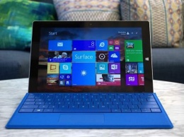24 июля в магазинах появится Microsoft Surface 3 с поддержкой LTE (ВИДЕО)