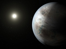 "Кеплер" открыл похожую на Землю планету