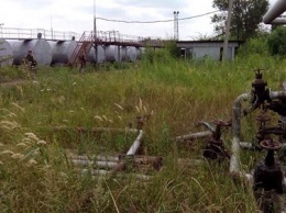 В Меловом обнаружен нелегальный трубопровод для перекачки нефти из России