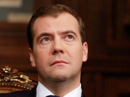 Медведев признал, что "Южный поток" закрыт