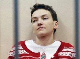 Исследование" показало, что Савченко признала вину - Следком РФ
