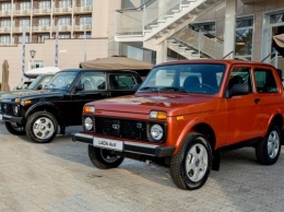 Lada 4&215;4 Elbrus Edition уже в продаже – фото и цена